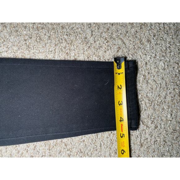 Uniqlo - Black Jegging Pants - Comfortable and Versatile - Picture 7 of 10